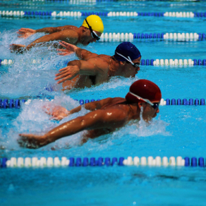 Открытый Республиканский турнир по плаванию памяти О. Соломовой