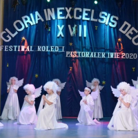 FESTIVAL-CONTEST OF CHRISTMAS SONGS «GLORIA IN EXSELSIS DEO»