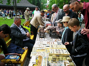В последние выходные мая в Гродно пройдет ярмарка старины