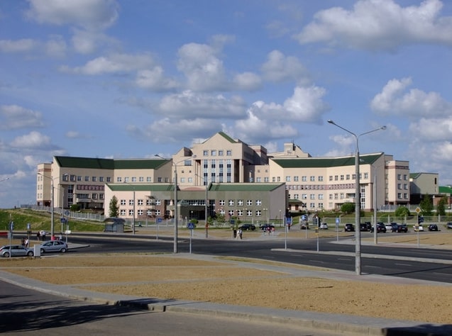 Учреждение здравоохранения «Гродненский областной клинический центр «Психиатрия-наркология»