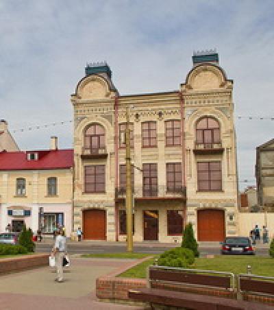 Merchant Muraviev House (XX)