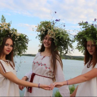 holiday «Kupala night over Zelvenschina» 