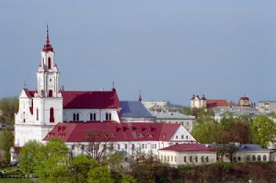Kościół Matki Bożej Anielskiej i klasztor franciszkanów