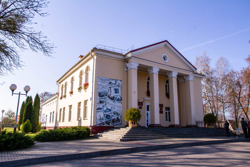 Muzeum Pisanki Centrum Turystyczno-Kulturowego w Sopoćkiniach