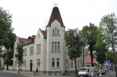 The former House of Talgejm