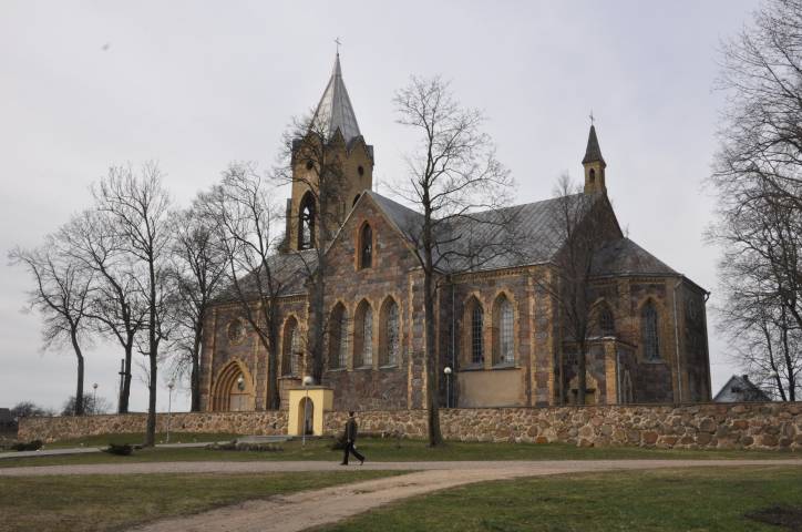 Костел Святого Георгия 