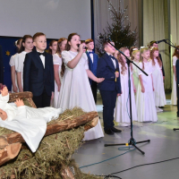 Festival-contest of Christmas songs «Gloria in exselsis Deo»