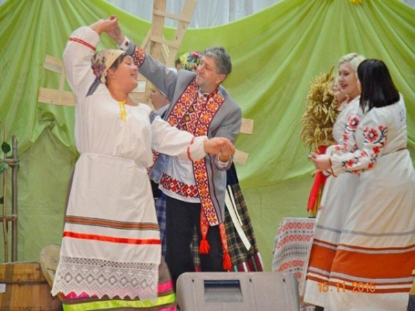 «Belarusian Dance» Kvasovka Culture Centre