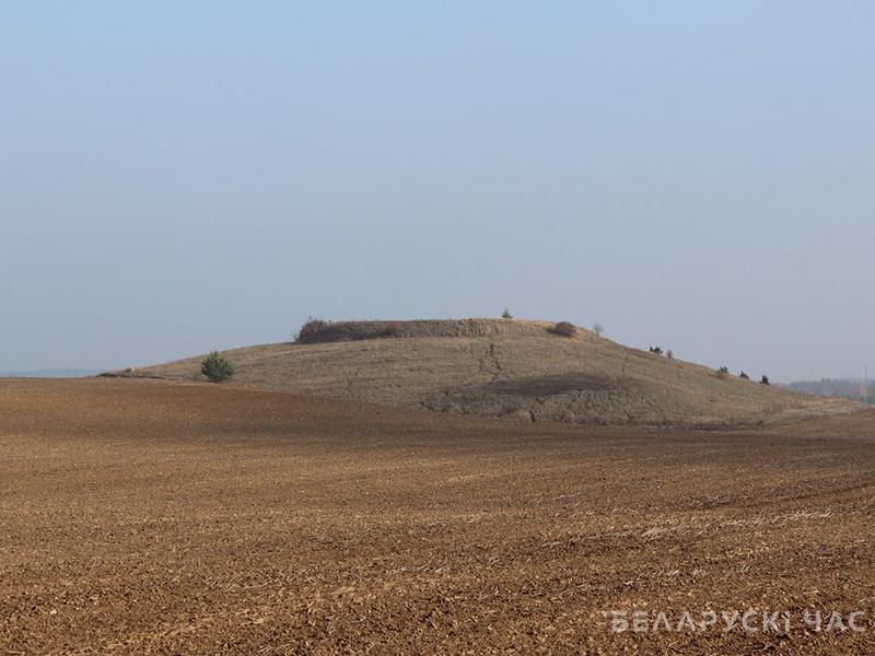 Ancient settlement &quot;Plate&quot;