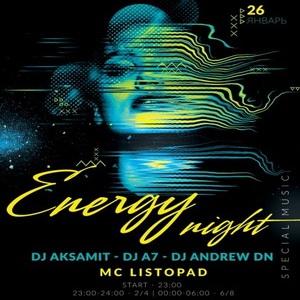 Energy Night