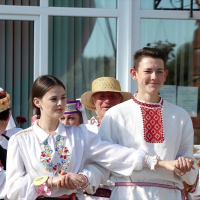 Фестиваль деревенской культуры «Бакштаўскі каларыт»