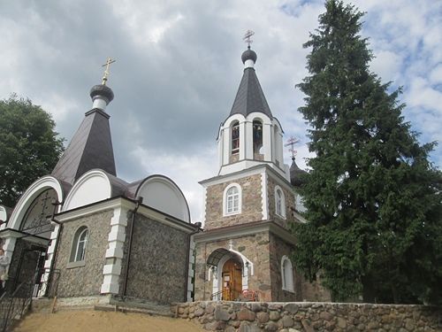 Великая Кракотка – белорусская Швейцария