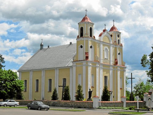 Church of Yana Krestitelya