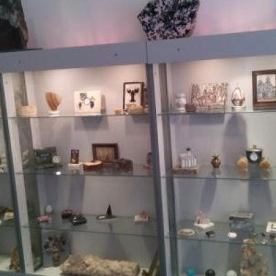 Public mineralogical museum “Carat”