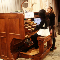 Международный праздник органной музыки  «Органы Европы звучат в Гродно» 