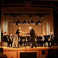 Events in branch #1 &quot;Concert Hall&quot; 