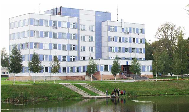 卫生保健机构&quot;Novogrudok中央区医院»