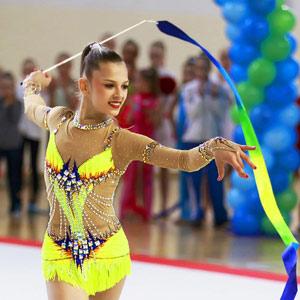 Открытый чемпионат г. Гродно по художественной гимнастике