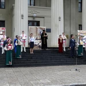 The 2nd Book Festival &quot;Book Treasures of Belarus&quot;
