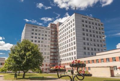Grodno City Clinical Hospital of Emergency Care