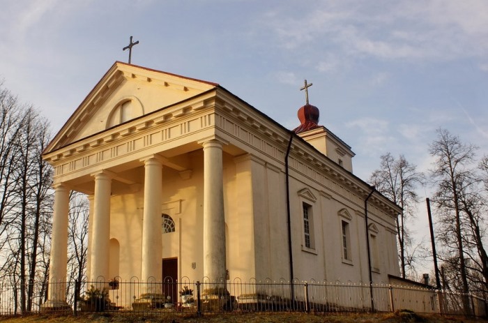 Church of the Holy Apostle Tadeusz