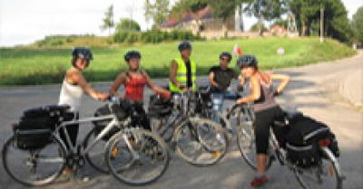 Bicycle rental. Chalet &quot;Nemnovo&quot;