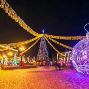 New Year and Christmas celebrations in the framework of the project &quot;Weekend activities&quot;