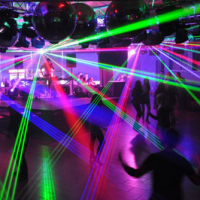Events and concerts in branch #4 &quot;Cultural and entertainment center &quot;Galaxy&quot;