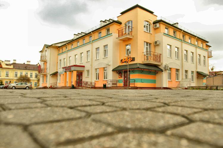 Hotel "Slavia"