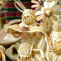 Exhibitions and fairs  &quot;Garadzensky Kalarit&quot;