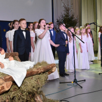 Фестиваль-конкурс колядных песен «Gloria in exсelsis Deo»