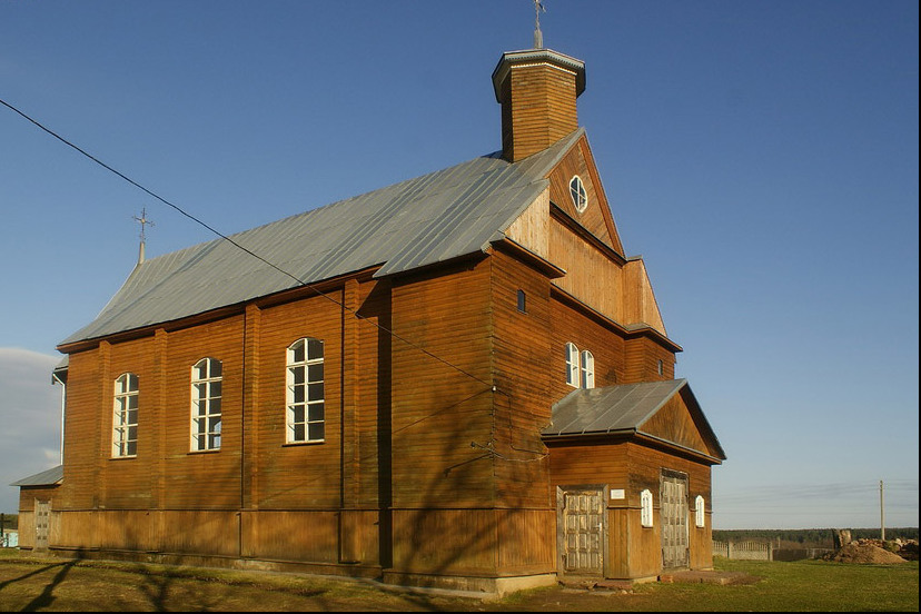 Church of St. George (Yuri)  