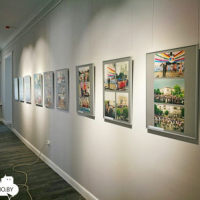 Exhibitions and events in   Cultural Center &quot;Festivalny&quot;