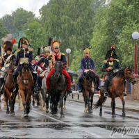 Фестиваль военно-исторической реконструкции «Мір-1812»