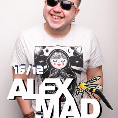 Dj Alex Mad