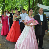 Региональный праздник «Свіслацкі кірмаш»