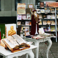 ІІI фестиваль книги «Книжные сокровища Беларуси» 