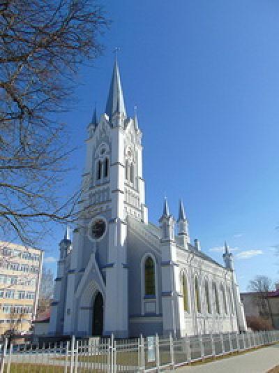 Grodno Lutheran Church (XIX)