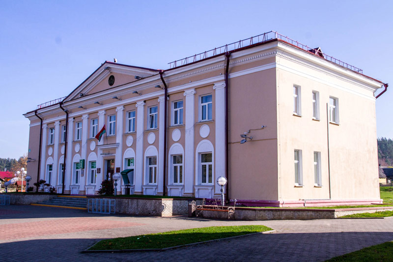 Tourist Information Center, Sopotskin