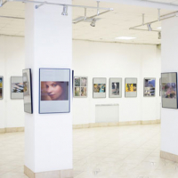 Выставки в филиале «Выставочный зал» 