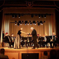Events in branch #1 &quot;Concert Hall&quot;  