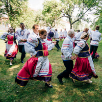 Folklore Festival “On the paths of heritage”