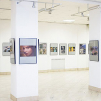 Выставки в филиале «Выставочный зал»