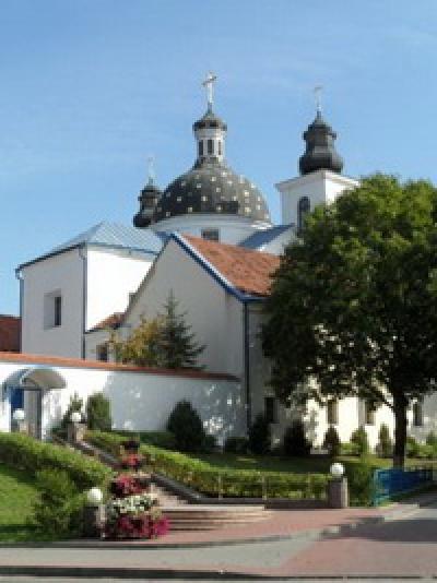 Свято-Рождества Богородичный ставропигиальный женский монастырь. 